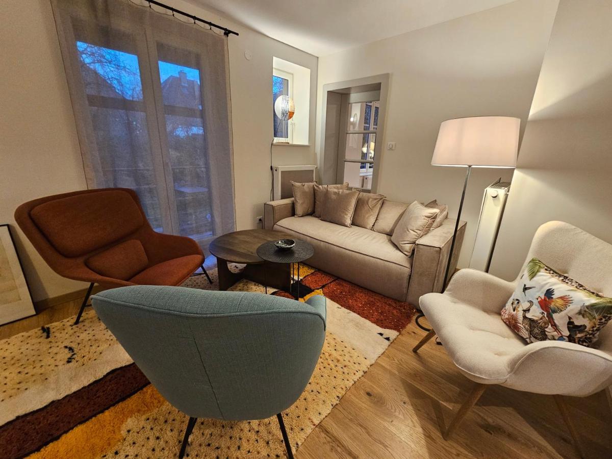 Good Life A Strasbourg Apartment Екстериор снимка