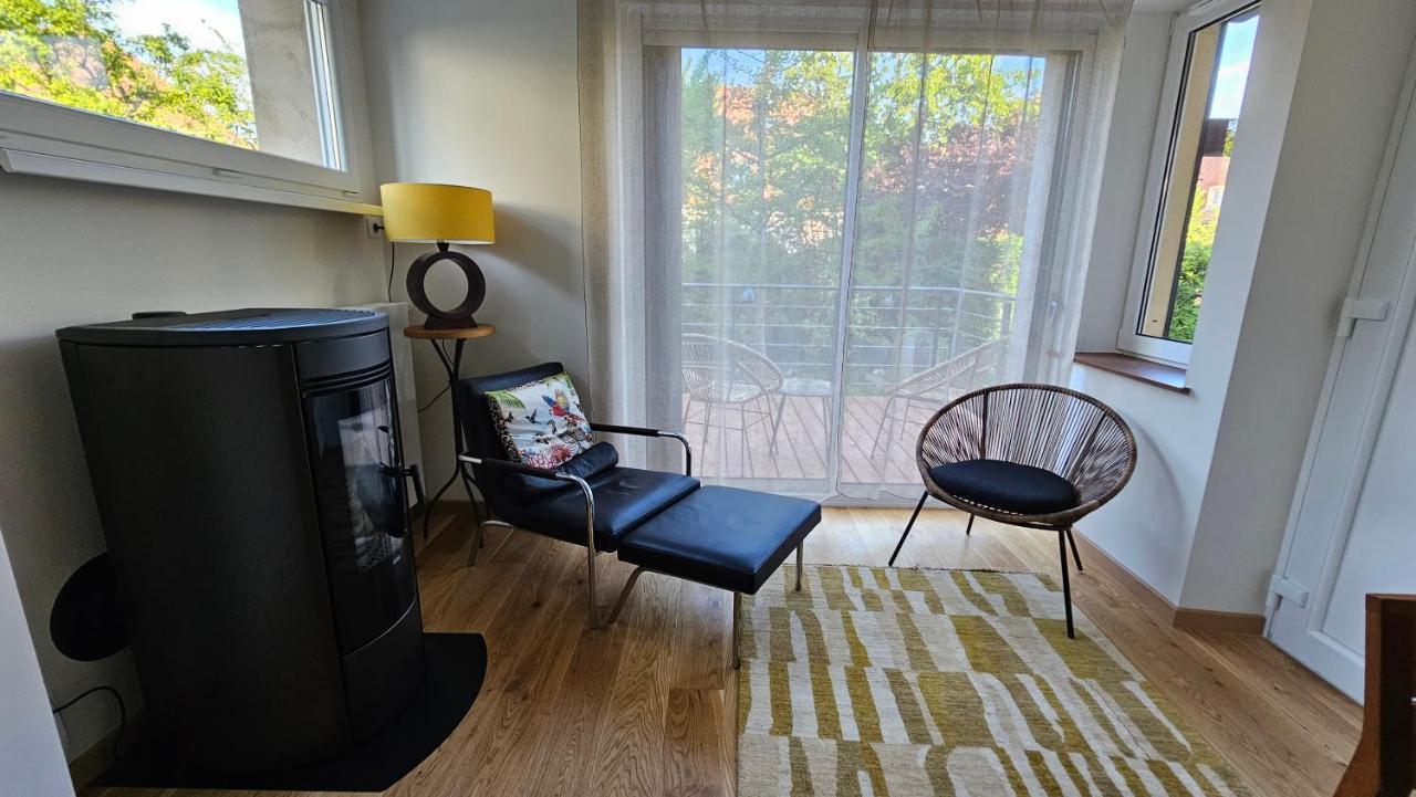 Good Life A Strasbourg Apartment Екстериор снимка