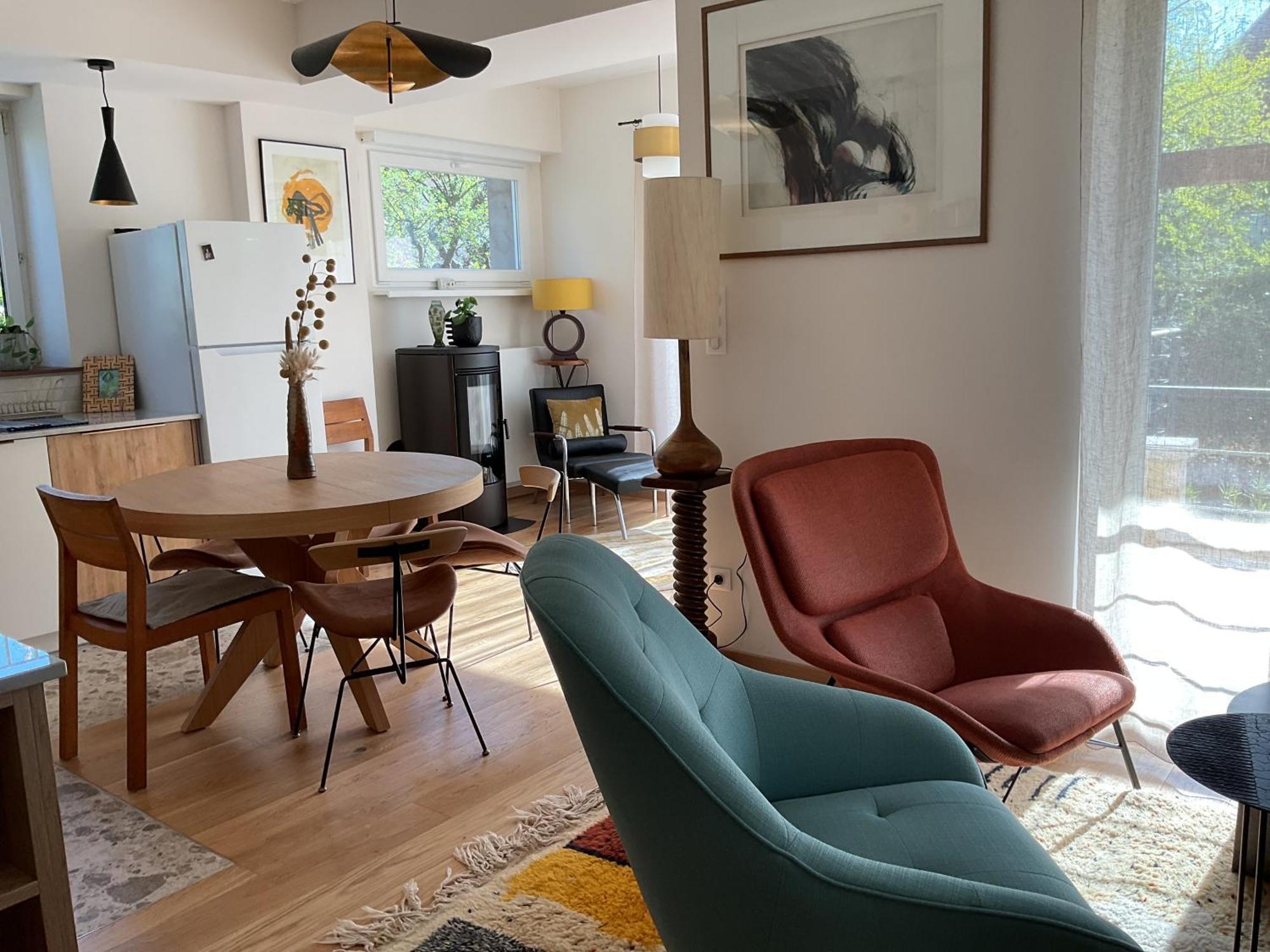 Good Life A Strasbourg Apartment Екстериор снимка